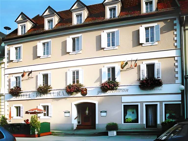 Hotel Restaurant zum Schwan