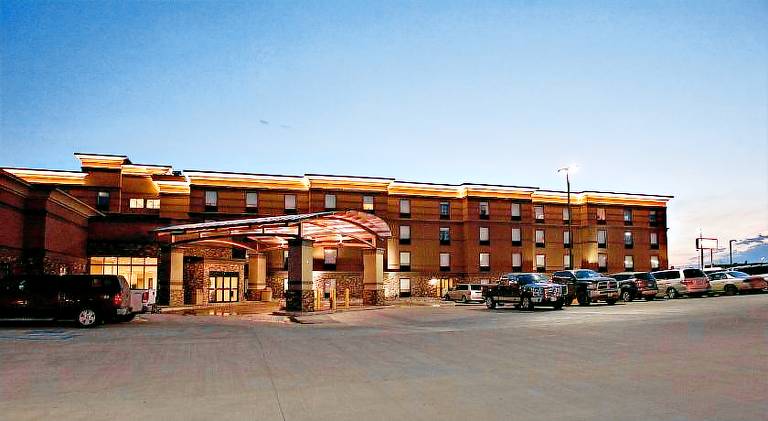 Astoria Hotel and Event Center - Dickinson — photo 2