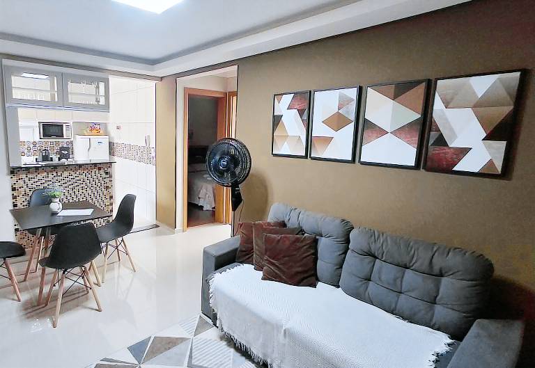 Apartamento Jardim Colonial