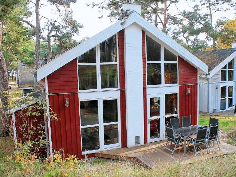 House | Close to the beach | Pet-friendly in Ostseebad Baabe