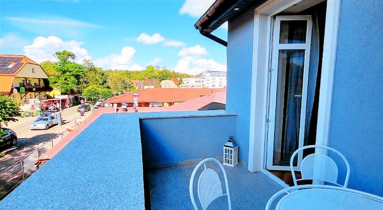 Villa Blue Mare I Gastro Walowka Cieple napoje w cenie pobytu — photo 5