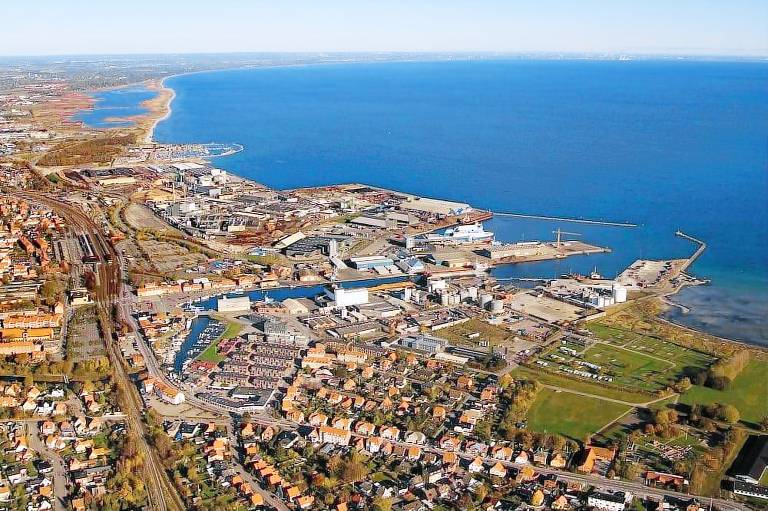 Feriehus Køge