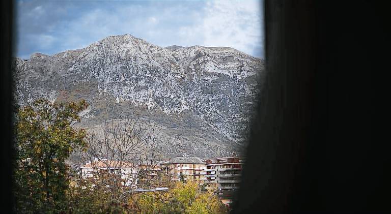 Rental apartment with 1 room for 5 persons in L'Aquila
