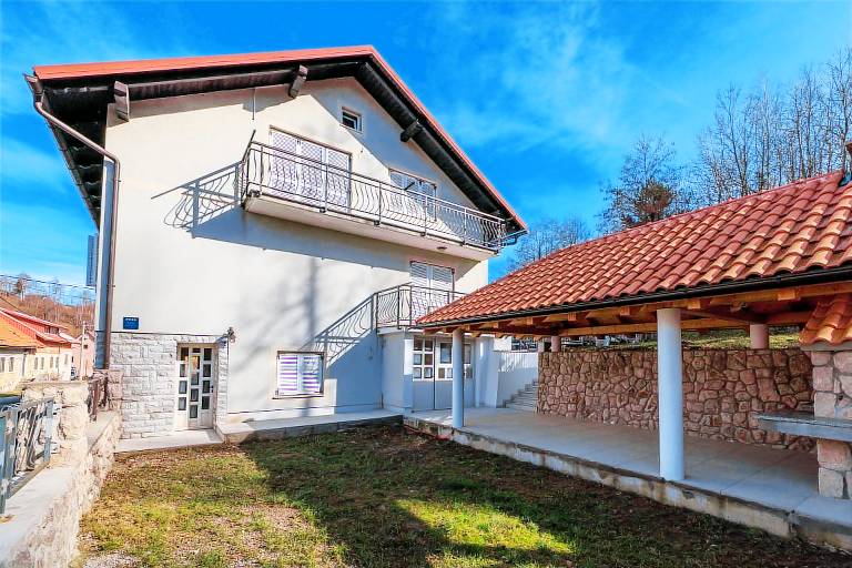 Apartma Lokvarsko jezero
