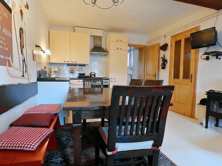 Apartmán  Jílové u Držkova