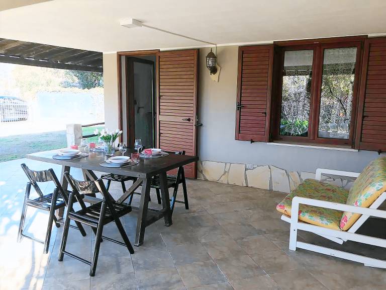 Villa Porto Sa Ruxi