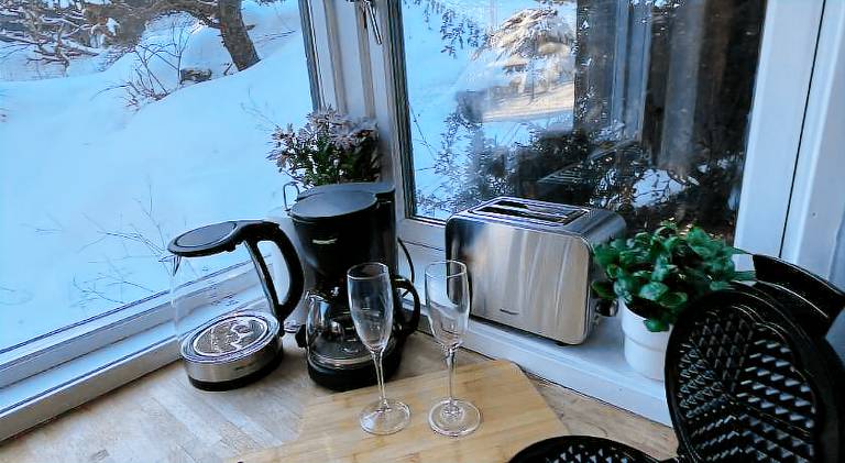 Apartment with 1 room for 4 persons — photo 4
