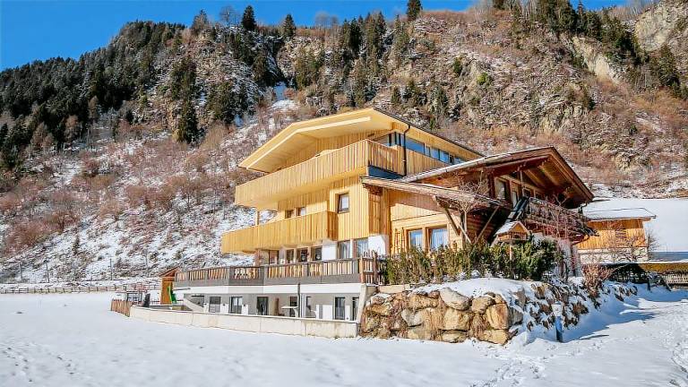 Ferienwohnung  Stubaital