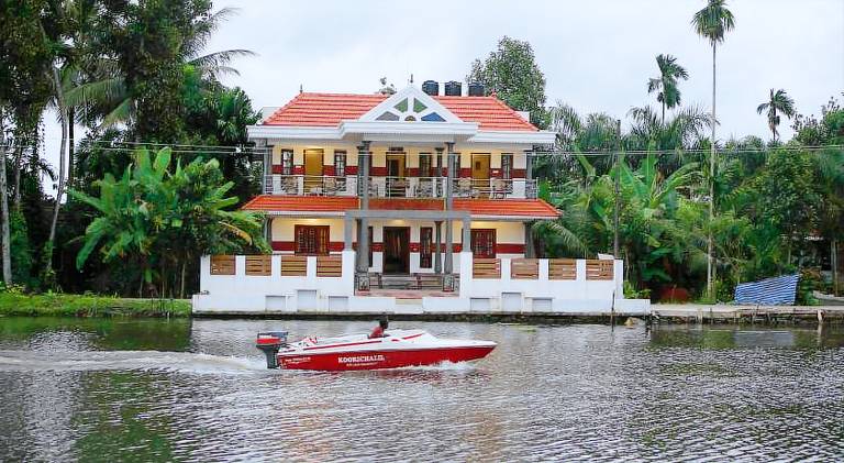 Bed and breakfast Kavanattinkara