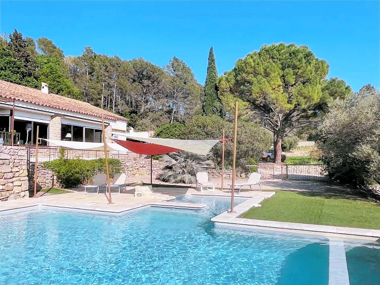 Villa Taradeau