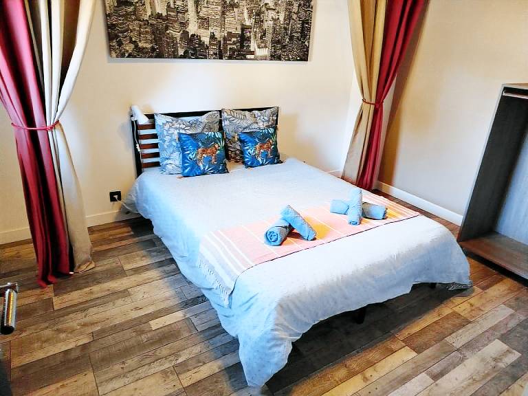 Maison de vacances Pau