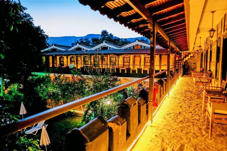 Manastirhan Hotel Kazdaglari in Edremit