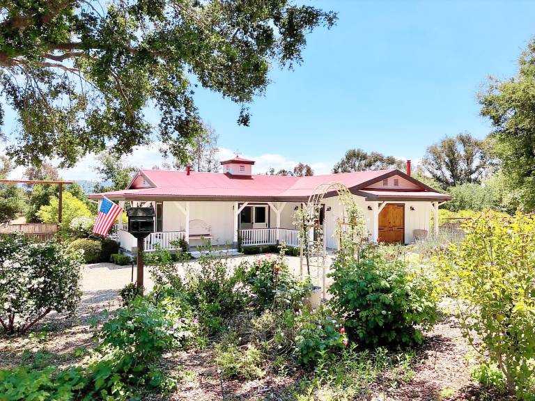 House Los Olivos