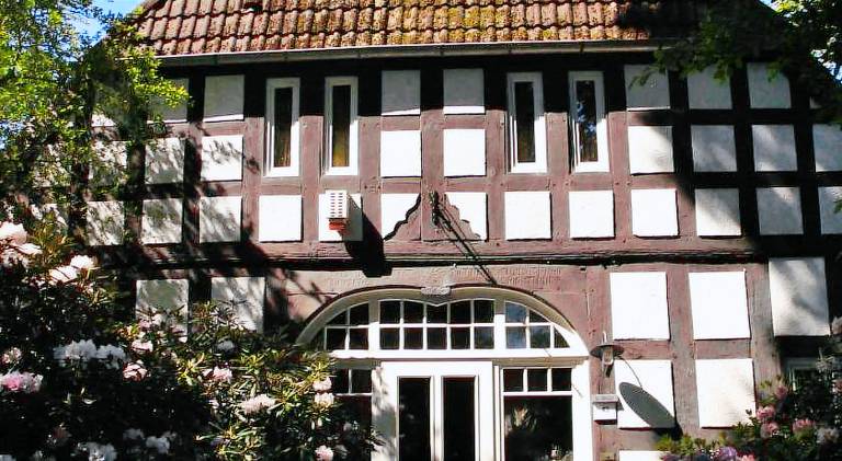 92 m&sup2; Ferienwohnung