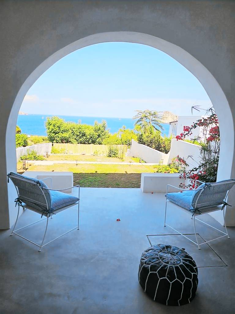 Villa Isola di Panarea