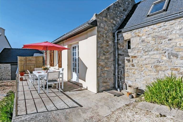 Maison de vacances  Plouarzel