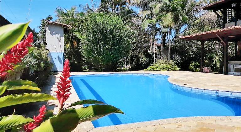 Beautiful apartment with private pool & yard | Beach nearby | Pet-friendly — photo 4