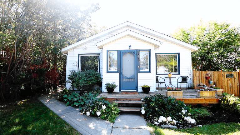 Cabin  Sylvan Lake
