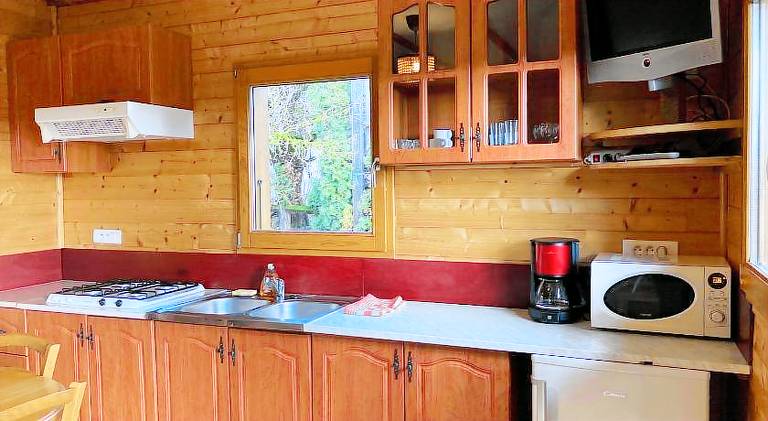Camping-Chalets La Faviere — photo 5
