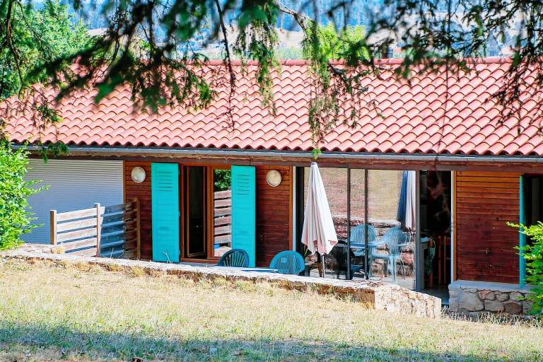 Maison de vacances Le Malzieu-Ville
