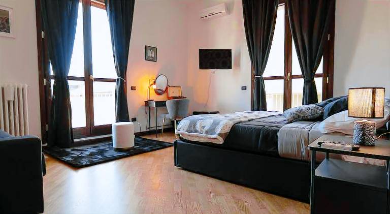 V&V art & rooms in Tramonti