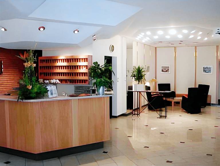 Hotel Motodrom in Hockenheim