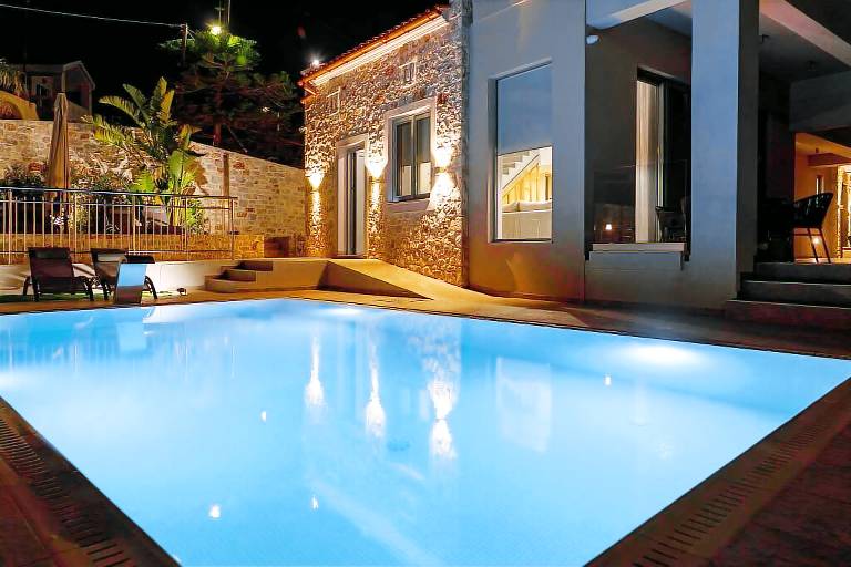 Kleanthi Villa KVC Stalos Chania