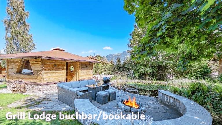 Gartenhotel Rosenhof bei Kitzbühel — photo 5