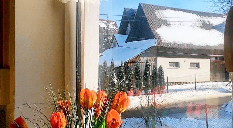 U Wiesi in Bukowina Tatrzanska