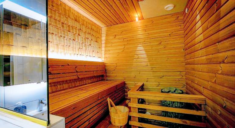 Pleasant holiday apartment with sauna & patio | Pets allowed — photo 3