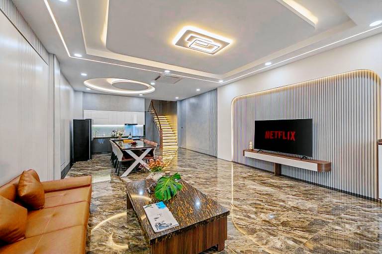 Villa with 1 room for 10 persons — photo 4