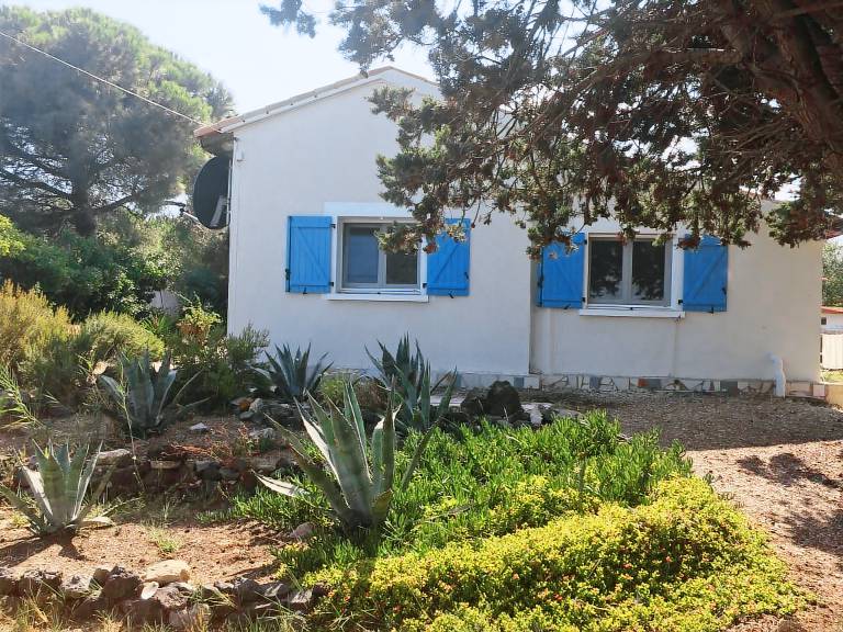 Maison de vacances Marseillan