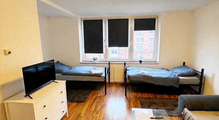 Apartment with 1 room for 4 persons — photo 4