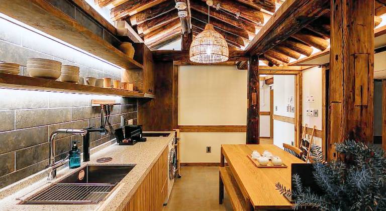 53 m² Villa