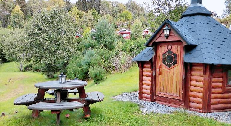 Lystang Camping & Cabins — photo 4