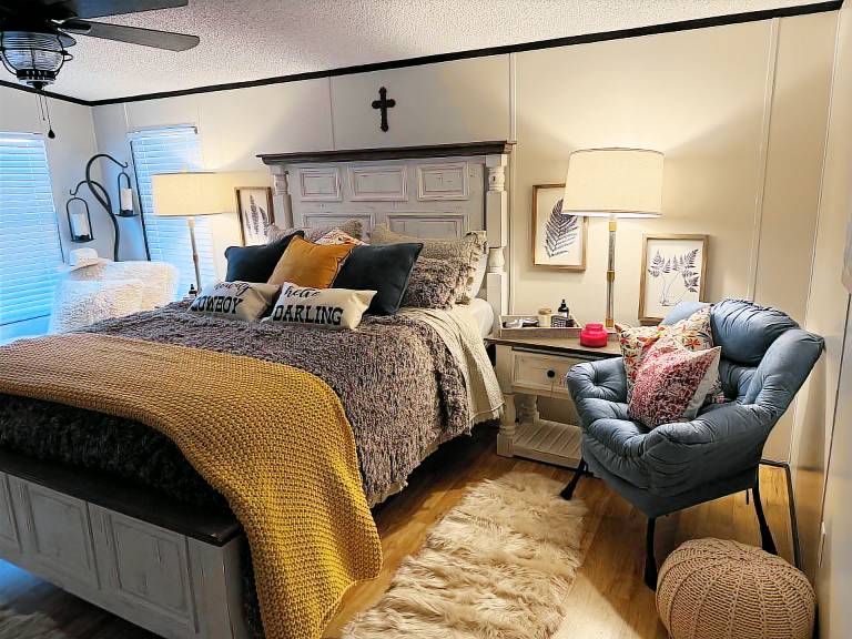 Farmhouse  Keithville