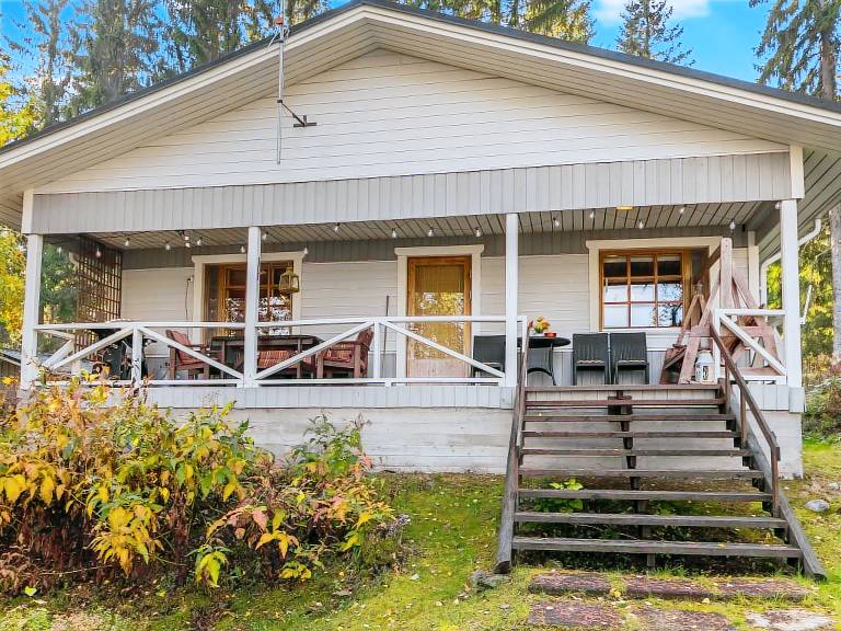 House with patio, sauna & grill | Nature view | Pets are welcome — photo 2