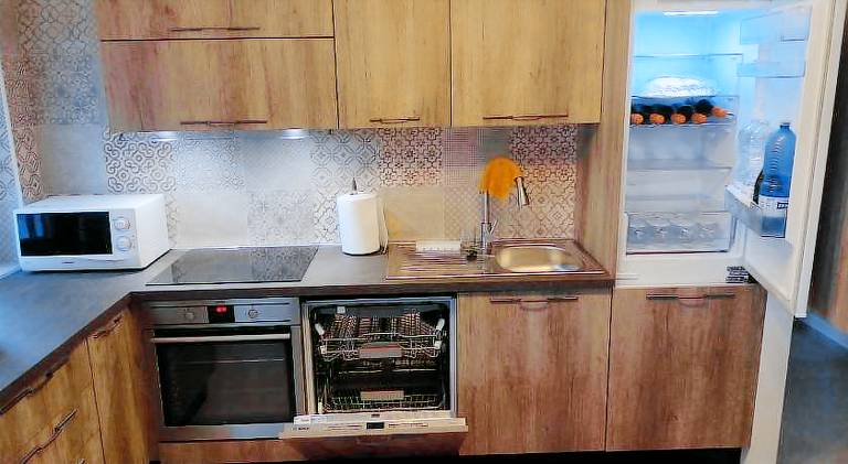 Vacation home with 2 rooms for 7 persons — photo 4