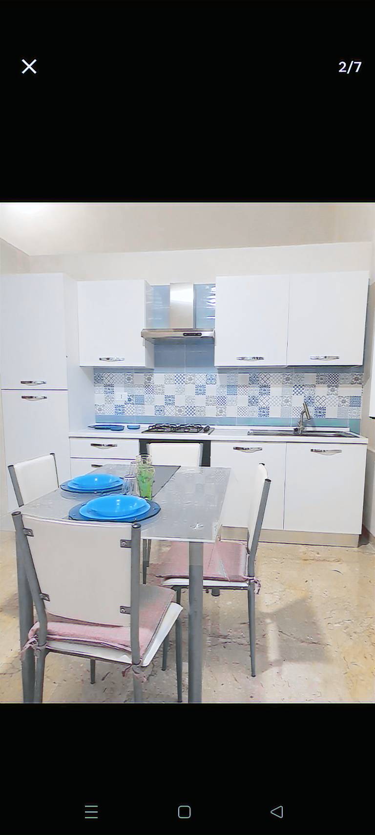 Ferienwohnung auf Sizilien in Alcamo für max. 4 Gäste