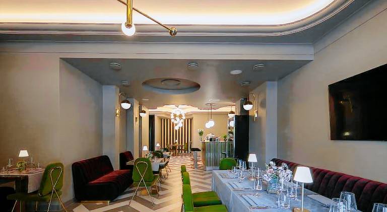 Amsterdam Plaza Hotel & SPA — photo 5
