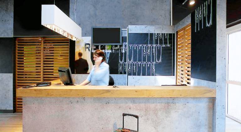 Ibis budget Tarbes — photo 3