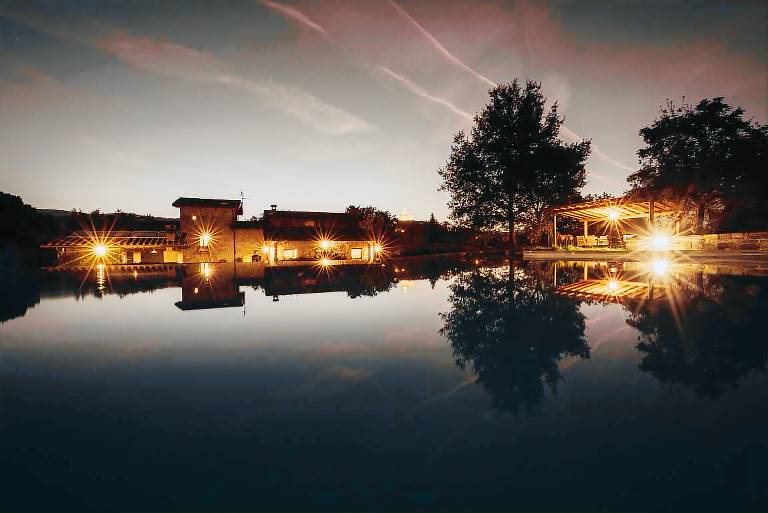 Villa Bibbiena