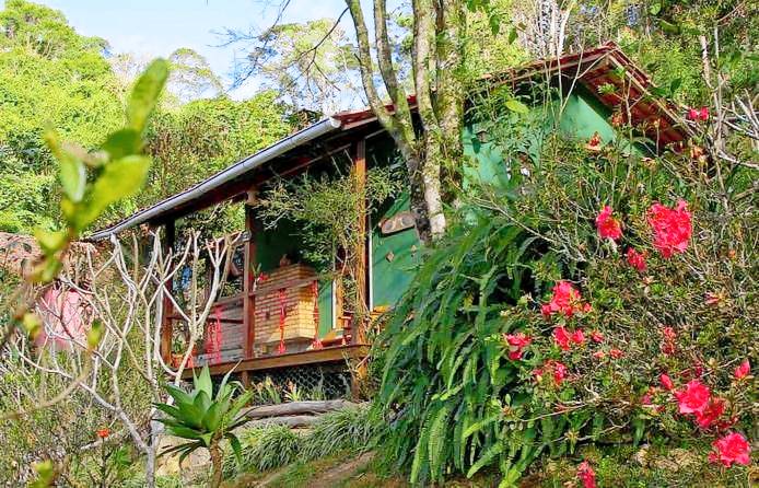Pousada Moria in Itatiaia