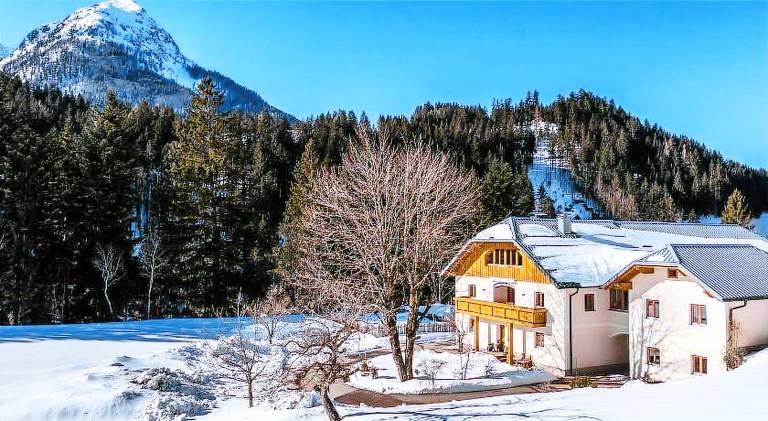 Vacation home | Dogs allowed in Annaberg-Lungoetz