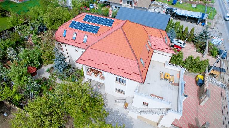Bed and breakfast Suceava
