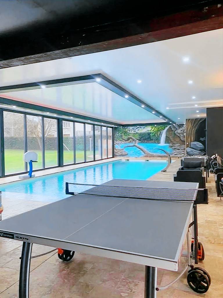 Chalet La Flèche