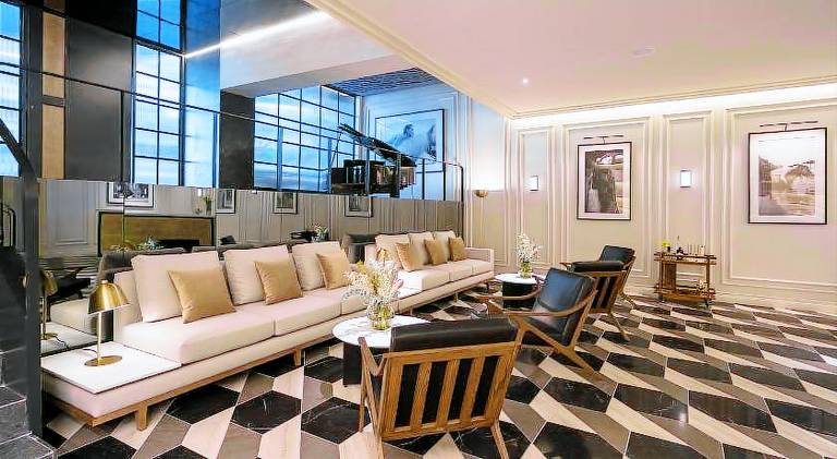 Serviced apartment Hipódromo