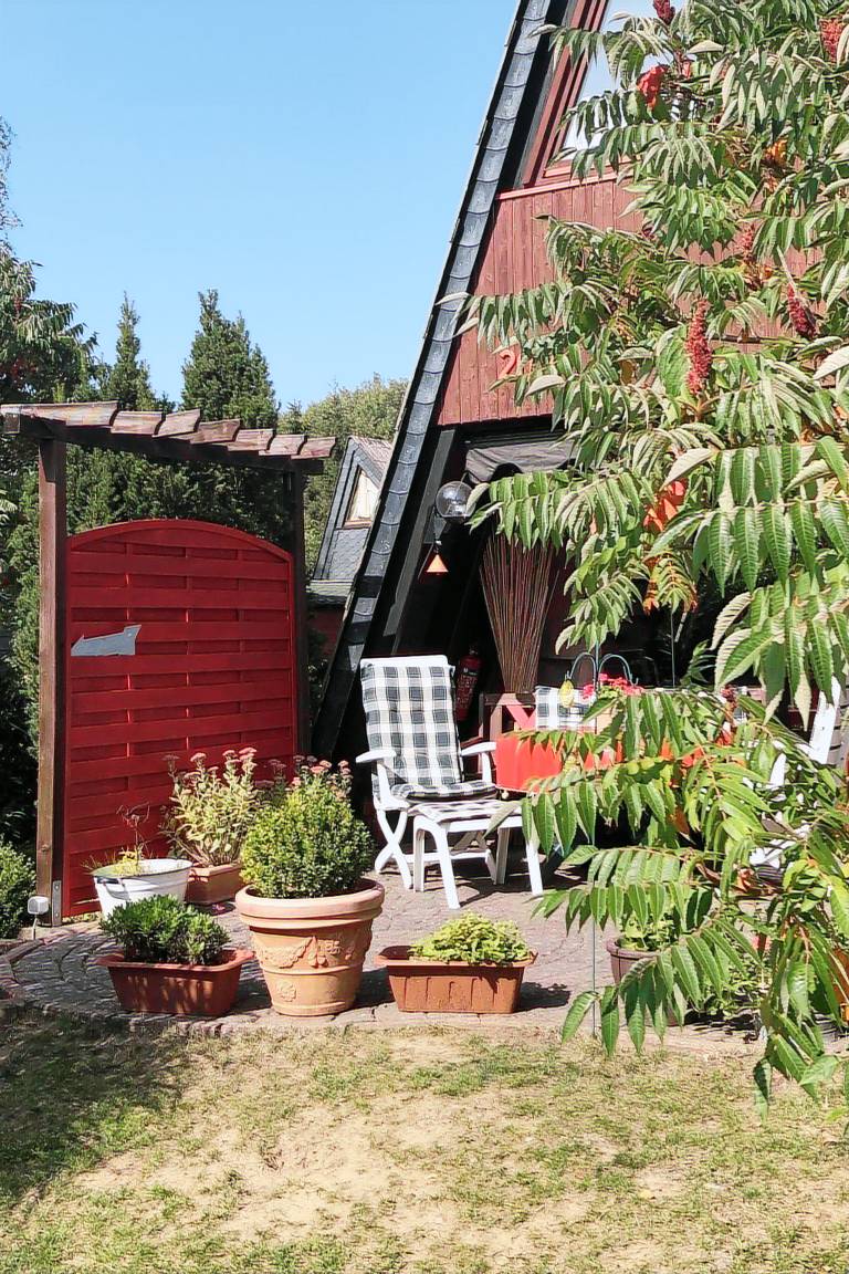 House with barbecue, garden & terrace | Nature view — photo 5