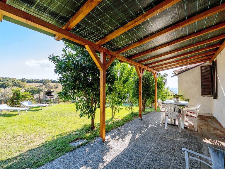 Lovely house with jacuzzi, terrace & barbecue | Nature view | Dogs allowed — photo 4