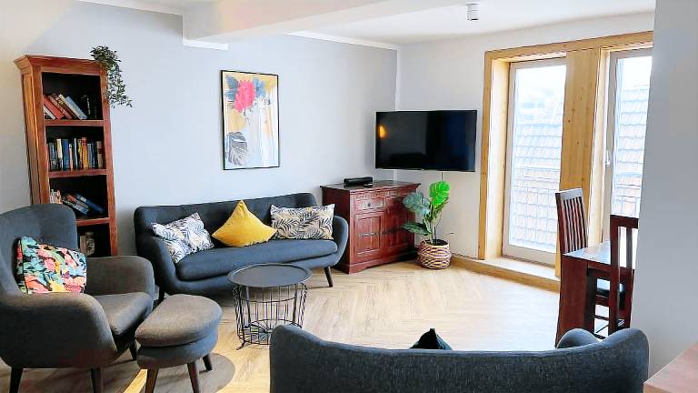 Holiday apartment | Good for workation | Pet-friendly in Eisenach